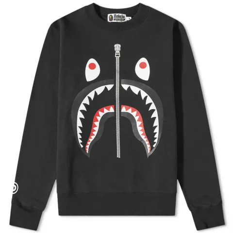 Shark Crew Sweat