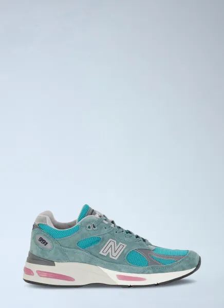 Made in UK 991v2 Sneakers