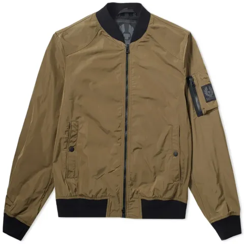 Mallison Bomber Jacket