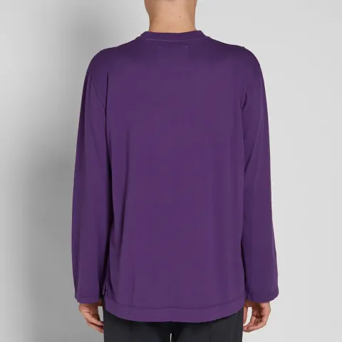 Long Sleeve Box Tee