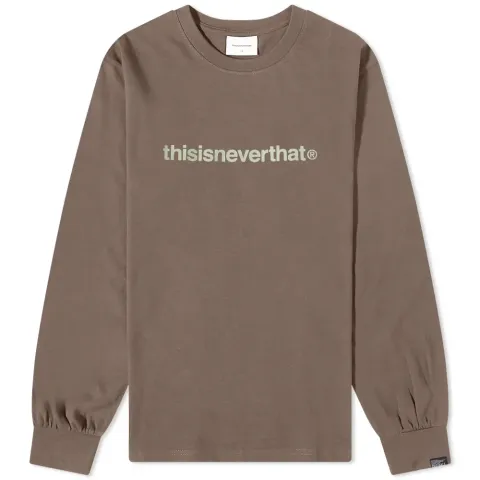 Long Sleeve T-Logo T-Shirt