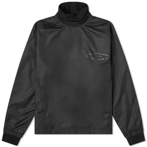 Back Logo Crew Sweat