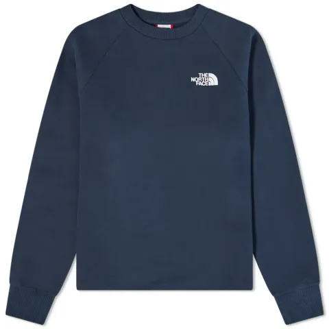 Oversized Crew Sweat