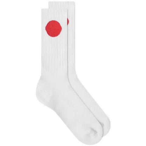 Japanese Sun Socks x Democratique