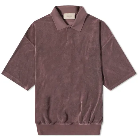 Short Sleeve Polo
