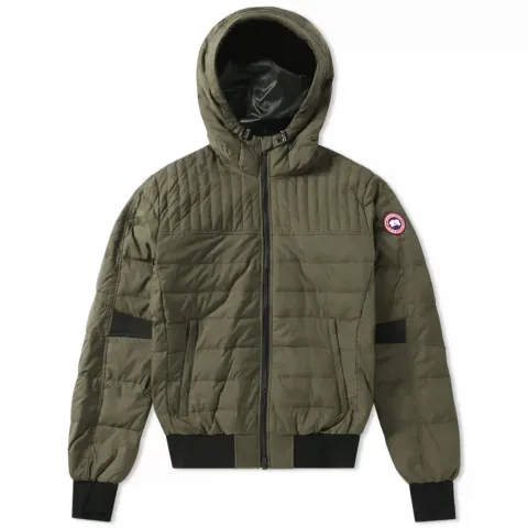 Cabri Hooded Jacket