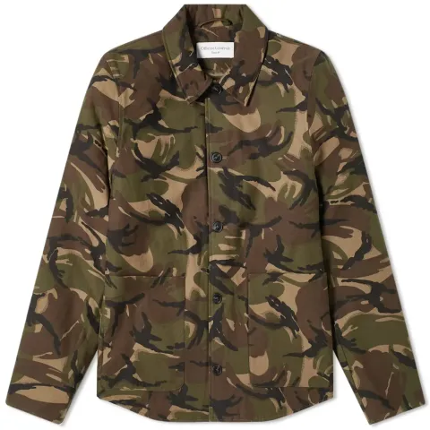 Theo Camo Jacket