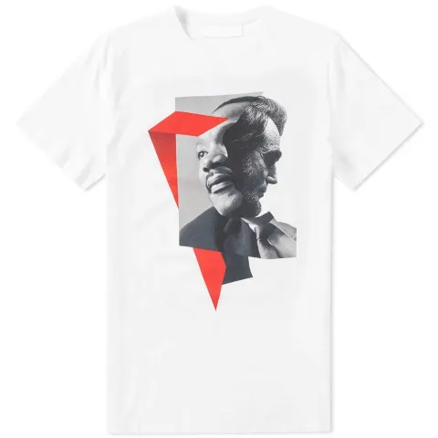 Hybrid Luther King & Lincoln Tee
