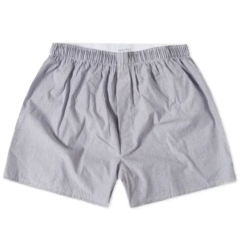 Woven Boxer Shorts