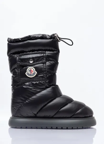 Gaia Pocket Mid Snow Boots