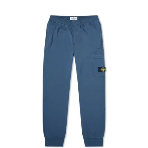 Cargo Jersey Jogger