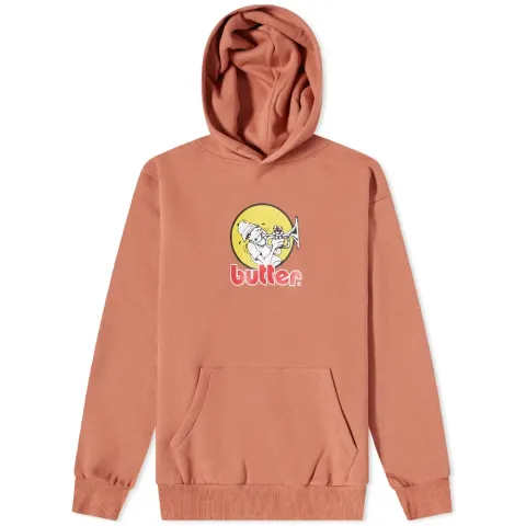 Brass Hoodie