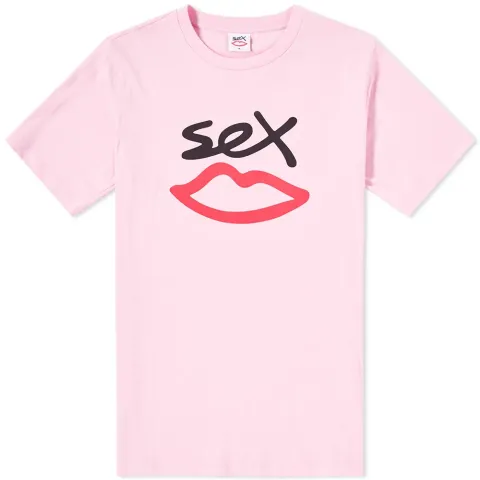 Large Logo Tee