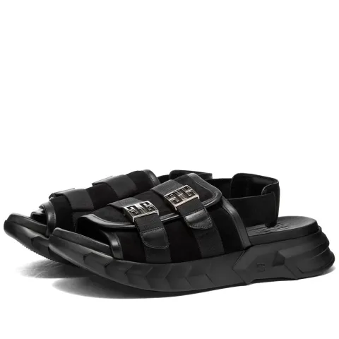 Marshmallow Slingback Sandal