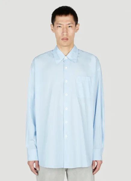 Borrowed Shirt