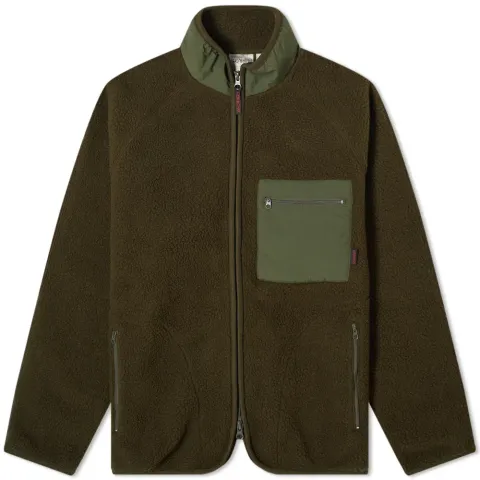 Boa Fleece Jacket