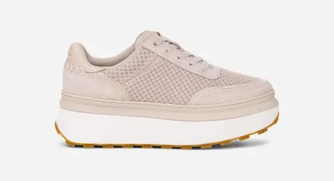 Taelan Lace Up Sneaker for Women, Textile/Polyester/Cotton