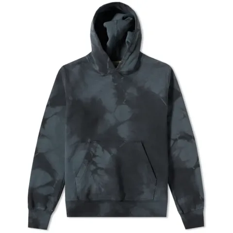 Tie Dye Popover Hoody