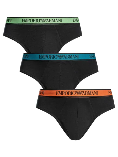 3 Pack Cotton Stretch Briefs