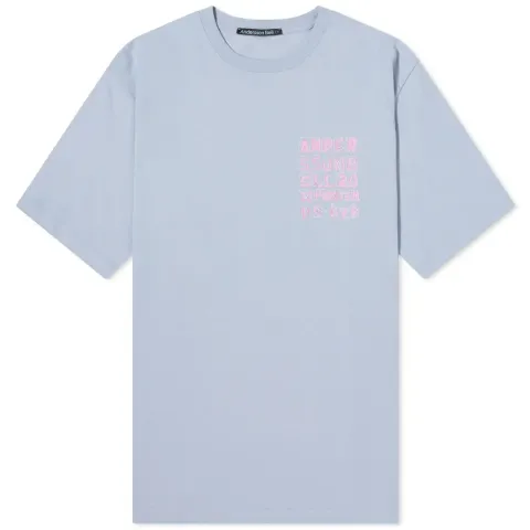 Embroidered Logo T-Shirt