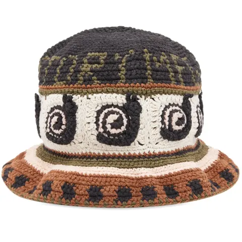 Story mfg. Crochet Brew Hat