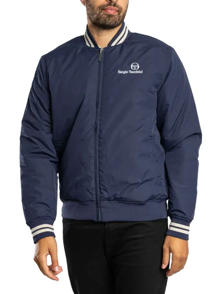 Sergio Tacchini Court Bomber Jacket