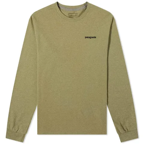 Long Sleeve P-6 Logo Responsibili-Tee