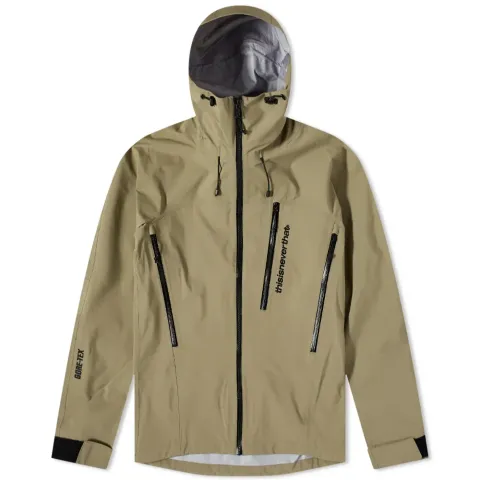Gore-Tex 3L Shell Jacket