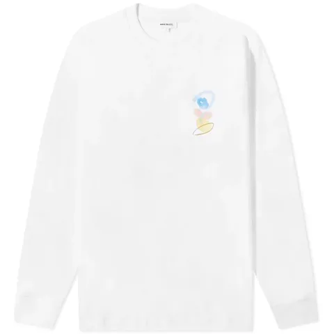 Johannes Norse x Mayumi Long Sleeve Graphic T