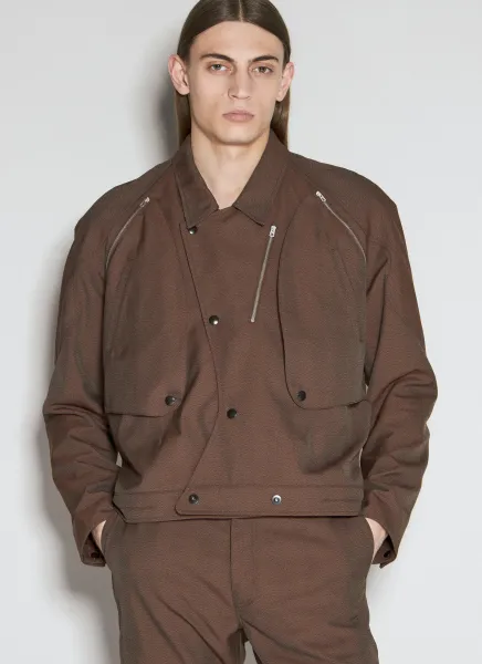 Tonino Utility Jacket