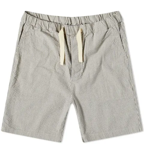 Seersucker Shorts