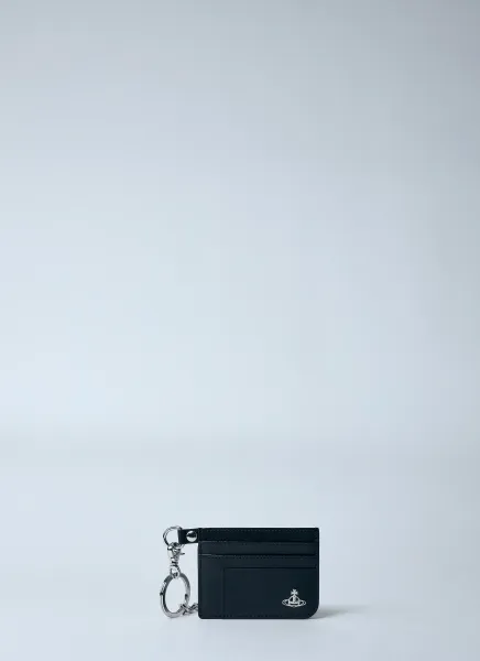 Flat Chain Card Wallet