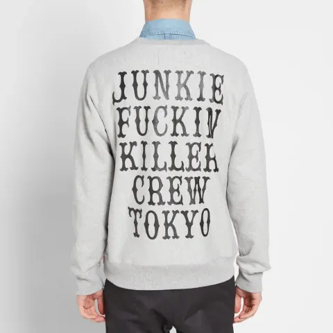 JFKCT Crew Sweat