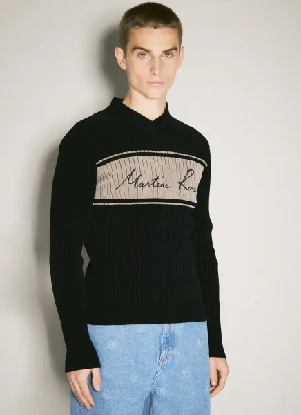 Chenille V-Neck Sweater
