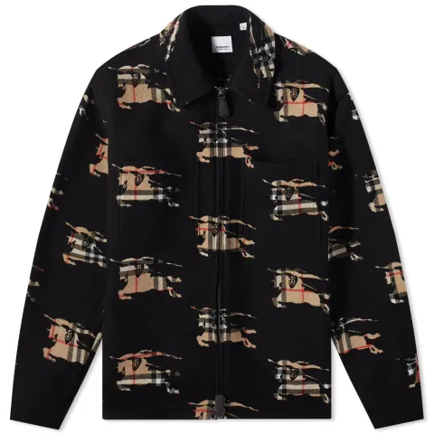 Paterson EKD Zip Overshirt