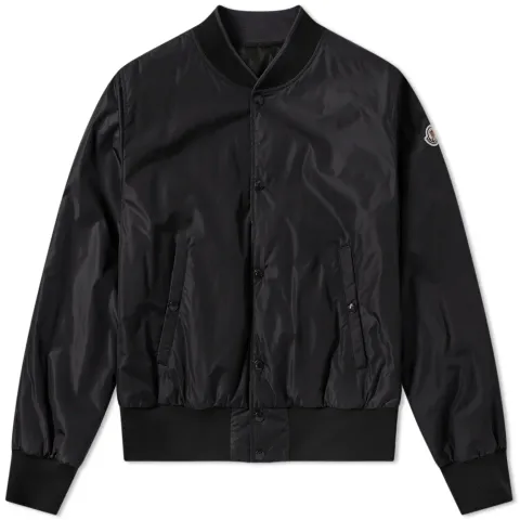 Gilley Reversible Bomber Jacket