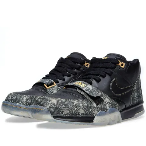 Air Trainer 1 Mid PRM QS 'Paid in Full'