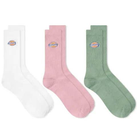 Valley Grove Socks - 3 Pack