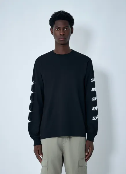 Logo Motif T-Shirt