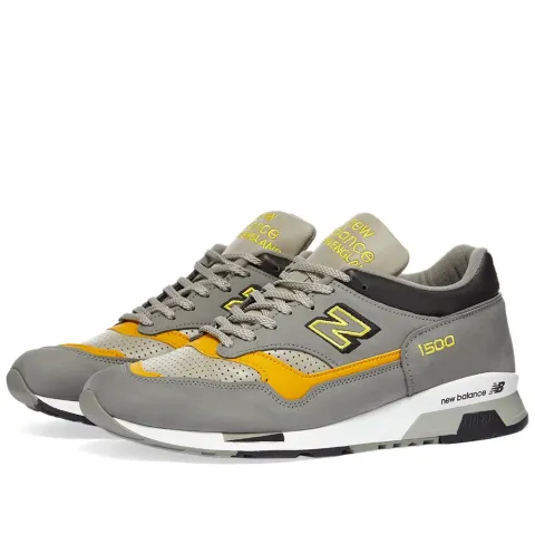 M1500GGY - Made in England