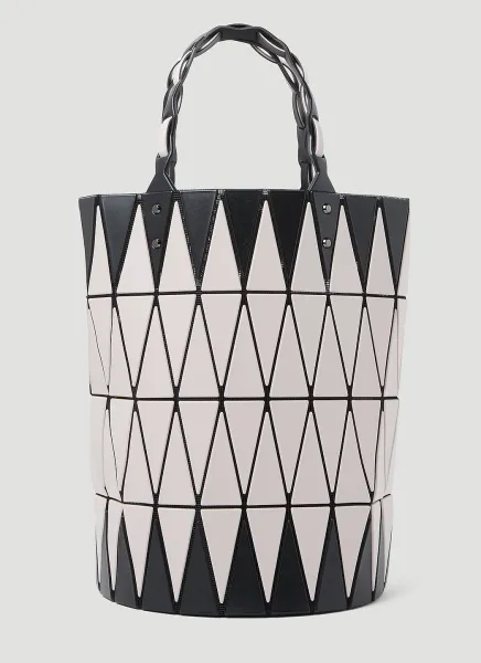 Isosceles Basket Handbag