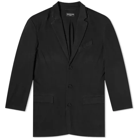 Vintage Jersey Regular Jacket