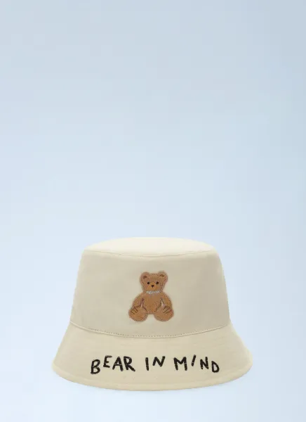 Bear In Mind Bucket Hat