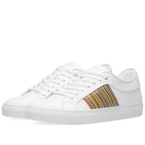 IVO Stripe Sneaker
