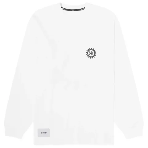 19 Long Sleeve Printed T-Shirt