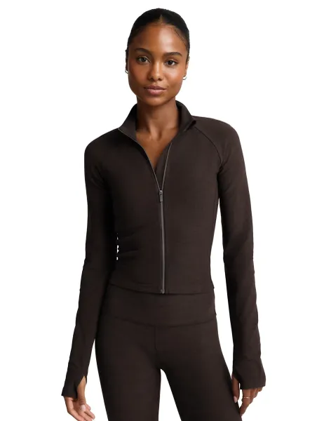 Spacedye High Definition Jacket Dark Brown