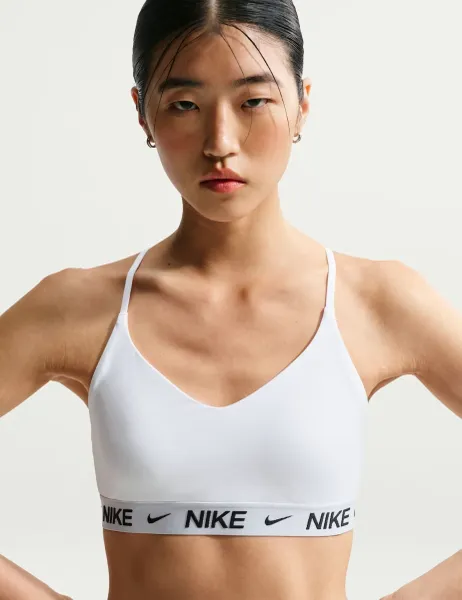 Nike Indy Light Support Non Wired Sports Bra Black Mix
