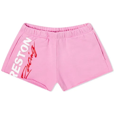 Preston Racing Logo Shorts