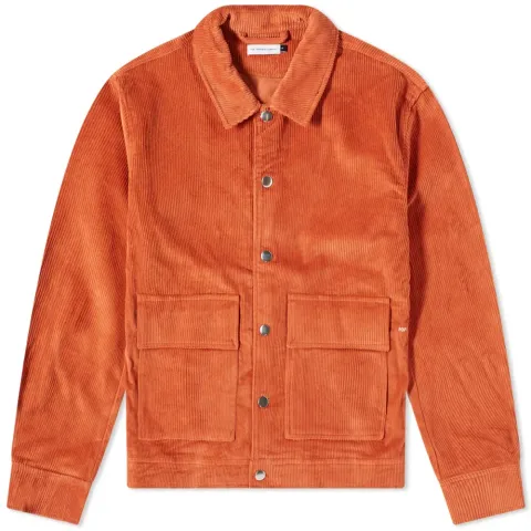 Cord Jacket