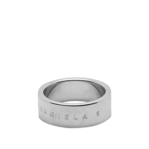 Text Logo Ring